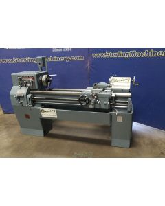 Used-LeBlond Regal-Used Leblond Geared Head Lathe-15" REGAL-A7249-01