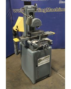 Used-Boyar Schultz-Used Boyar Schultz Manual Surface Grinder W/ Electro Magnetic Chuck and Control-612-A7320-01
