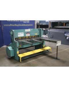Used-Wysong-Guaranteed Used Wysong Power Shear-1252-A7436-01