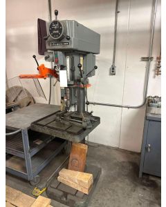 Used-Clausing-Clausing Floor Drill Press-2277-A7464-01