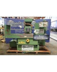 Used-ELB Schliff-Used ELB-Schliff Automatic Hydraulic Surface Grinder  (Heavy Duty, Very Accurate)-SPA 2030-A7465-01