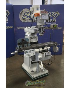 Used-Birmingham-Used Birmingham Variable Speed Milling Machine---A7579-01