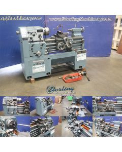 Used-Victor-Used Victor Gap Bed Engine Lathe-1630-A7708-01