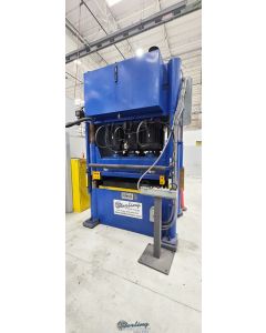 Used-Beckwood-Used Beckwood Hydraulic 4 Post Pad Forming Press-4P1000F4860-A7733-01