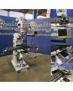Used-Birmingham-Used Birmingham Milling Machine-XJ5523-A7802-01