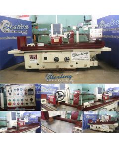Used-KENT-Used Kent 3 Axis Hydraulic Autofeed Surface Grinder-SGS-2060AHD-A7812-01