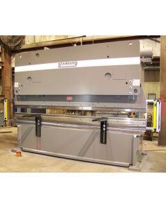 New-Standard-Brand New Standard Hydraulic Press Brakes "American Made" 200 Tons Forming 135 Tons Punching-AB200-12-SMAB20012-01