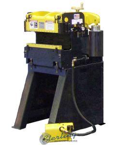 New-Atek Corporation-Brand New Atek Bantam Pneumatic Press Brake-B412-SMB412-01