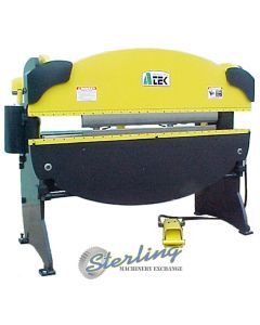 New-Atek Corporation-Brand New Atek Bantam PM Series Pneumatic Press Brake-PM642-SMPM642-01