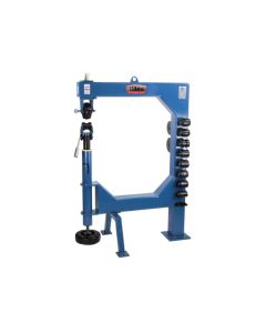 New-Baileigh-Brand New Baileigh Manually Operated English Wheel-EW-40-BA9-1004189-SMEW40-01