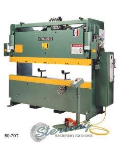 New-Betenbender-Brand New Betenbender Hydraulic High Profile Power Squaring Shears -1" - 10'-SM110-01