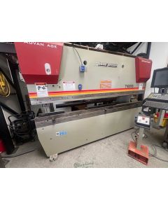 Used-Accurpress-Used Accurpress CNC Hydraulic Press Brake-710010-C5276-01