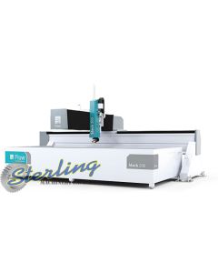 Brand New Flow CNC Waterjet Cutting System "Call 626-444-0311 For Specials"