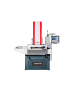 New-Supertec-Brand New SuperTec Double Disk Grinder-EDG-1000 NC-SMEDG1000NC-01