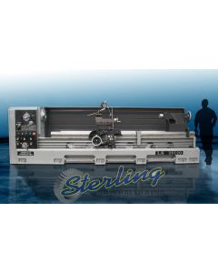 New-Lagun-Brand New Lagun Heavy Duty CNC Precision Lathe-LS-28120-SMLS28120-01