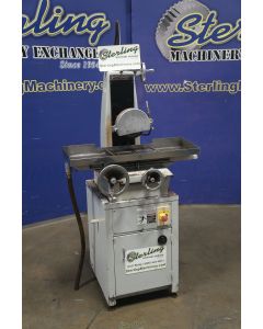 Used-Harig-Used Harig Surface Grinder (No Chuck) sold "as-is"-612-P1027-01