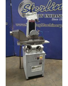 Used-Harig-Used Harig Surface Grinder-612-P1029-01