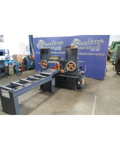 Used-HEM-Used Hem Fully Automatic Horizontal Bandsaw-H100A-P1062-01