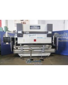 Used-LVD-Used Late Model LVD Hydraulic CNC Press Brake Loaded With Options-PPEB 135 / 30-P1066-01