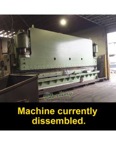 Used-Pacific-Used Pacific Hydraulic Press Brake ( Located White City, OR)-K400-26-C5273-01