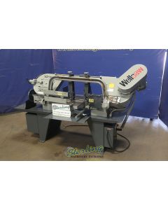 Used-Wellsaw-Used Wellsaw Horizontal Manual Bandsaw-1016-PR1007-01