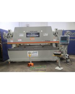 Used-Accurpress-Used  Accurpress CNC Hydraulic Press Brake -717512-PR1020-01