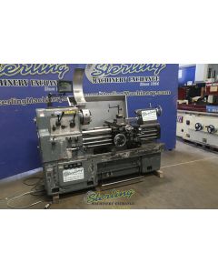 Used-Mori Seiki-Used Mori Seiki Heavy Duty Engine Lathe, Great Popular Machine-MS-850-PR1022-01