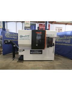 Used-MAZAK-Used Mazak 3 Axis Vertical Machining Center- Clean with Low Hours!-VC-500C-PR1041-01