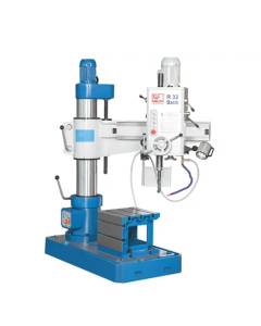 New-Knuth-Brand New Knuth Radial Drill-R 32 Basic-SMR32Basic-01