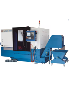 New-Knuth-Brand New Knuth Lathe -Roturn 400 M-180626-SMROTURN400M-01