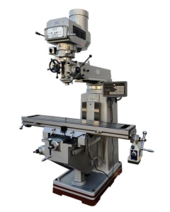 New-GMC-Brand New GMC Manual Variable Speed Knee Type Vertical Milling Machine with DRO-GMM-1050VT-SMGMM1054VT-01