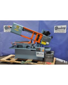 New-DoAll-Brand New Doall (SWIVEL HEAD) Miter Cutting Heavy Duty Metal Bandsaw-400S-SM400S-01