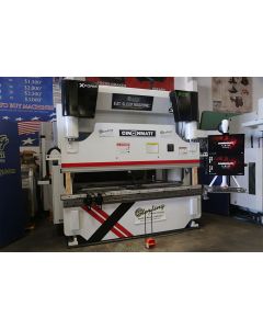 New-Cincinnati, Inc-Brand New Cincinnati CNC XFORM Electric Hybrid Hydraulic Press Brake-175XFE10-SM175XFE10-01