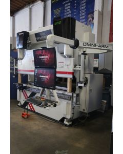 New-Cincinnati, Inc-Brand New Cincinnati CNC XFORM Electric Hybrid Hydraulic Press Brake-230XFE10-SM230XFE10-01