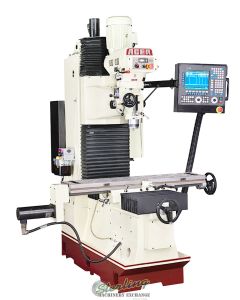 New-Acer-Brand New Acer Vertical Tool Room CNC Bed Mill - 4 Axis -SMACERATM10544AX-01