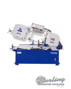 New-Acra-BRAND NEW ACRA SEMI-AUTOMATIC VARIABLE SPEED HORIZONTAL "HEAVY DUTY" BANDSAW,-BS330SA-SMBS330SA-ACRA-01