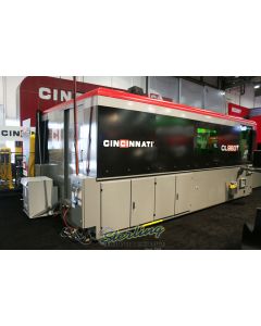 New-Cincinnati, Inc-Brand New Cincinnati CNC Fiber Laser Cutting System-CL-940-SMCL940-01