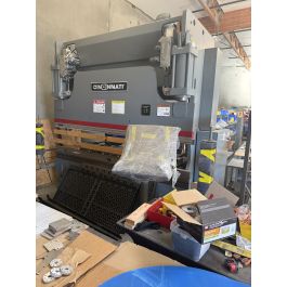 2023 Cincinnati 135AFX8 Autoform+ CNC Press Brake - Unused
