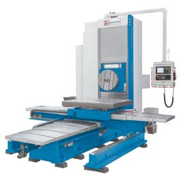 New-Knuth-Brand New Knuth Horizontal Drilling and Milling Table Type Boring Mill Machine-BO T 110 CNC-SMBOT110CNC