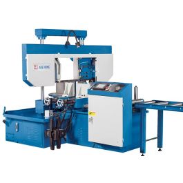 New-Knuth-Brand New Knuth Fully Automatic Band Saws With Programmable Miter Cutting-ABS 300 NC-SMABS300NC