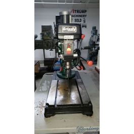 Used-Grizzly-Used Grizzly Radial Arm Drill-G9969-A5517