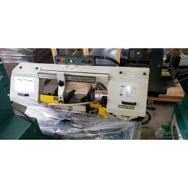 Used-Grizzly-Used Grizzly Swivel Base Horizontal Bandsaw 
