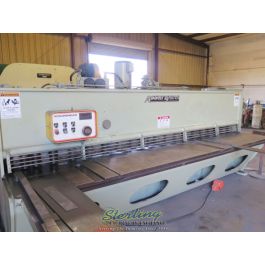 Used-Accurshear-Used Accurshear Hydraulic Power Shear (Most Popular)-625012-A7006
