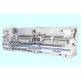 New-Acra-Brand New Acra Precision Engine Lathe-2260ACH-SM2260ACH