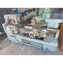 Used Mori Seiki Heavy Duty Gap Bed Engine Lathe