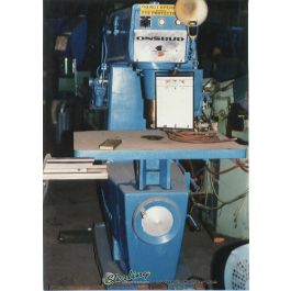 Used-ONSRUD-ONSRUD PIN ROUTER-A-1124A-3626