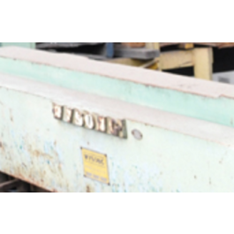 Used-Wysong-Used Wysong Air Clutch Power Squaring Shear-1072-4891