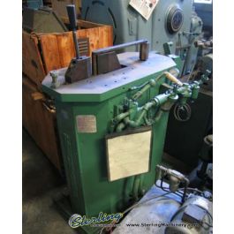 Used-Richards-Richards Pneumatic Multiform Bender-BBB-5197