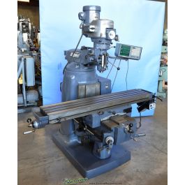 Used-BRIDGEPORT-Used Bridgeport Series II Special Vertical Mill-SERIES II SPECIAL-5351