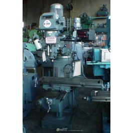 Used-Lagun-Lagun Vertical Mill-FTV-1-5549